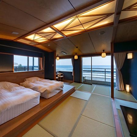 Hotel Kaiyutei Kawazu Exterior foto
